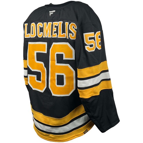 Photo of Team-Issued 2025-2026 Season Home Hockey Jersey - Dans Locmelis