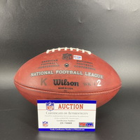 NFL - Buccaneers 2021 Season Opening Game Used K Ball (9/9/2021)