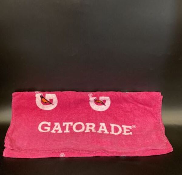 NFL - BCA GATORADE LOGO PINK TOWEL