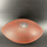 NFL - 2025 Pro Bowl Games Game Used Football (Individually Numbered 084)