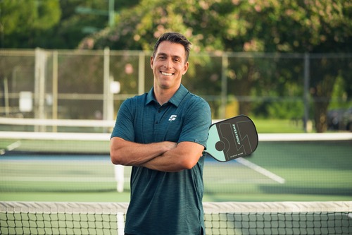 Photo of Private Lesson for 4 people with "Coach To The Stars" Matt Manasse.  This 1 hour lesson will be at either a private pickleball court in Beverly Hills, CA or at Santa Monica Pickleball Center.