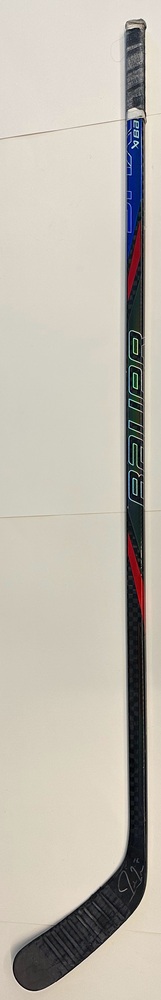 #7 Jordan Eberle Game Used Stick - Autographed - SEATTLE KRAKEN