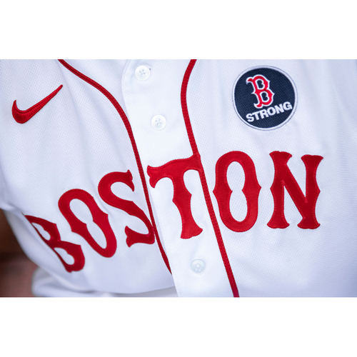 Red Sox Foundation Patriots' Day - Hirokazu Sawamura Authenticated Game-Used Jersey