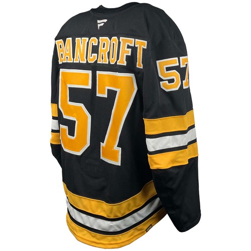 Photo of Team-Issued 2025-2026 Season Home Hockey Jersey - Dalton Bancroft