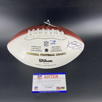 Dolphins - Kelvin Sheppard Signed Panel Ball