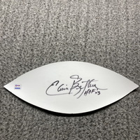 Legends - Oilers Elvin Bethea Signed Panel