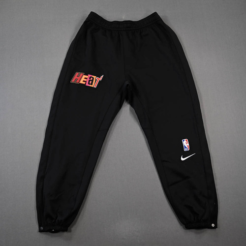 Image of Smith, Dru - Miami Heat - Game-Issued City Edition Pants - 2022-23 NBA Season