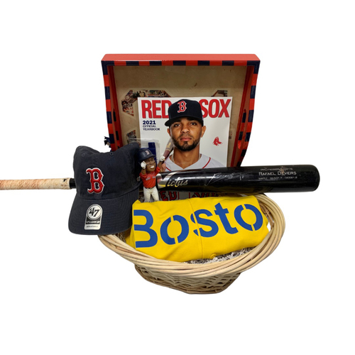Rafael Devers Favorite Things Basket