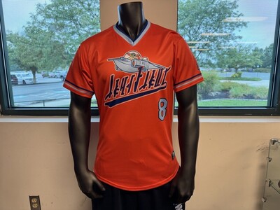 #16 Jake Cunningham Star Wars Game Worn Jersey