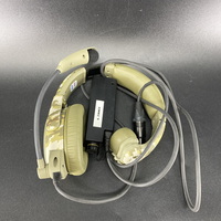 STS - Vikings Adam Zimmer Game Used Bose Headsets (11/08/15)