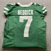 STS - Jets Haason Reddick Game Worn Jersey (11/17/2024) Size 42