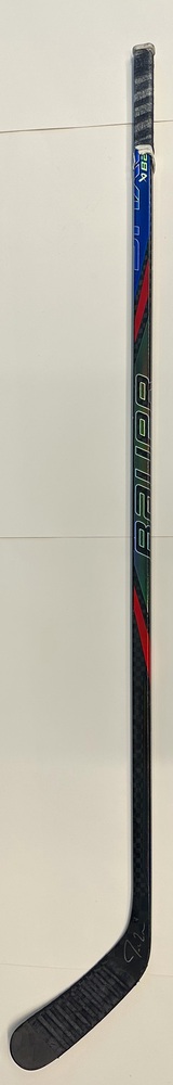 #7 Jordan Eberle Game Used Stick - Autographed - SEATTLE KRAKEN