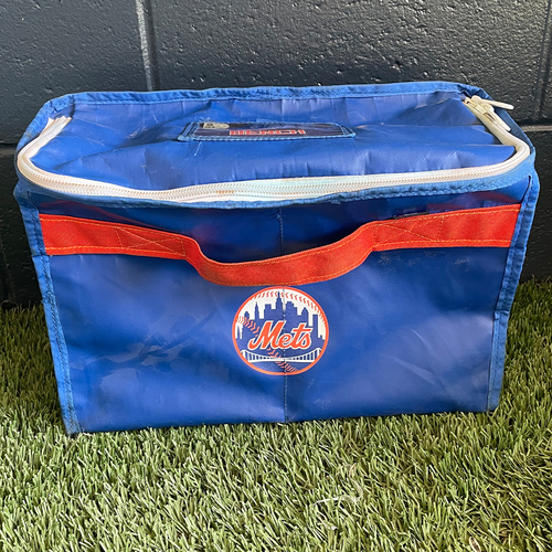 Team Issued OnDeck Circle Bag "Bench" 2023 Season New York Mets