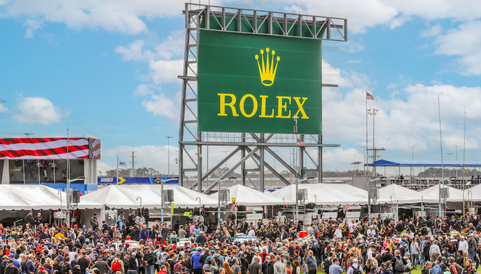Rolex Event Vip SkyMiles Experiences