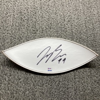 Chargers - Joey Bosa Signed White Panel