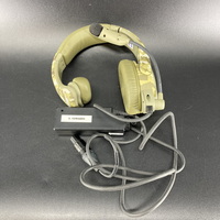 STS - Vikings George Edwards Game Used Bose Headsets (11/08/15 And 11/15...