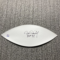 Legends - Rams Dan Dierdorf Signed Panel