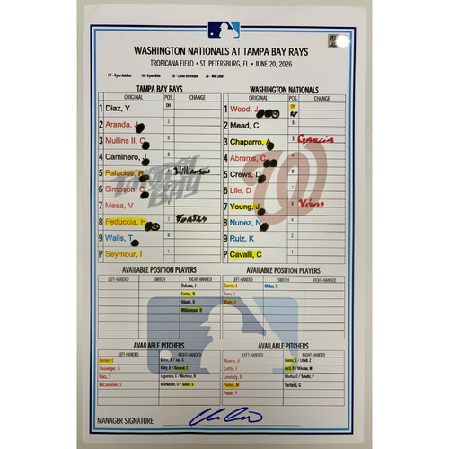 Game-Used or Autographed All auctions | MLB Auctions