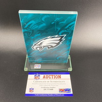 NFL - Eagles DeVonta Smith 2021 NFL Draft Card Special Edition 2 of 2