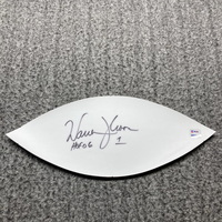 Legends - Oilers Warren Moon Signed Panel