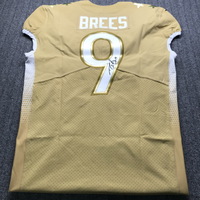 NFL - Drew Brees Special Issue 2020 Pro Bowl Jersey Size 46