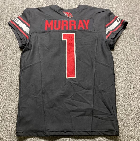 Crucial Catch - Cardinals Kyler Murray Game Worn Jersey (10/05/2025) Siz...