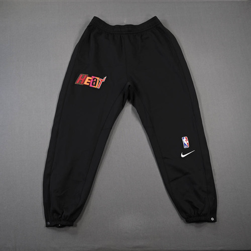 Image of Strus, Max - Miami Heat - Game-Issued City Edition Pants - 2022-23 NBA Season