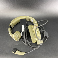 STS - Vikings Hank Fraley Game Used Bose Headsets (11/08/15 And 11/15/15)