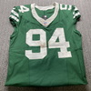 STS - Jets Solomon Thomas Game Worn Jersey (11/17/2024) Size 44