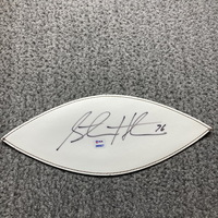 NFL - Seahawks Steve Hutchinson Signed Panel