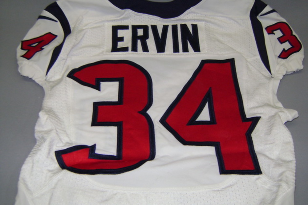 Tyler Ervin NFL Jersey Tyler Ervin NFL Jersey