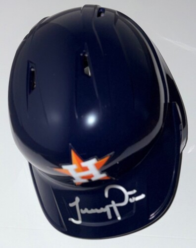 Jeremy Pena Autographed 2022 World Series Logo Baseball | MLB Auctions