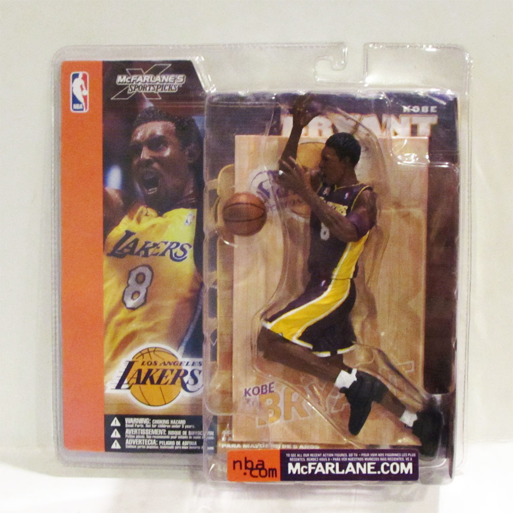 kobe mcfarlane series 1