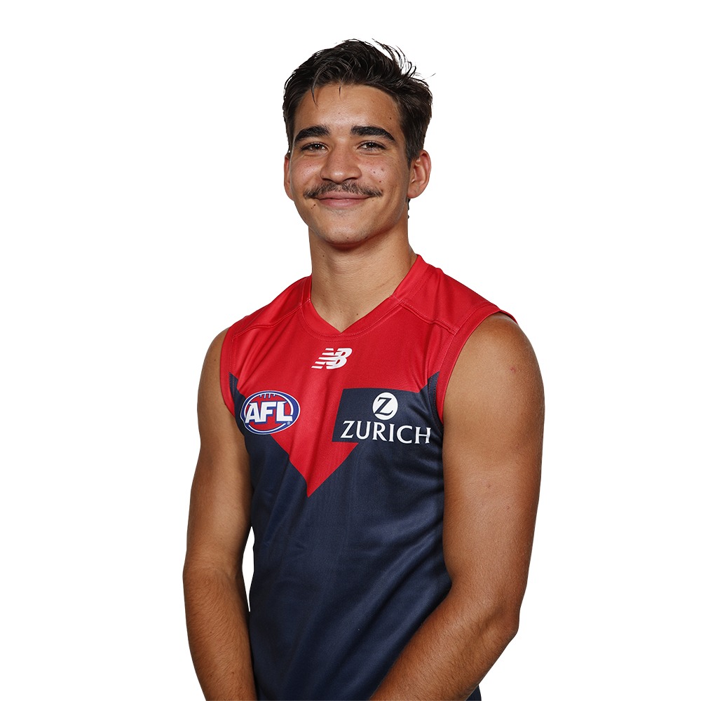 2020 Melbourne Proud To Belong Guernsey Toby Bedford 12 Demon Shop 