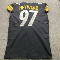 NFL - Steelers Cameron Heyward Signed Authentic Jersey Size 46