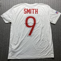 NFL - Dolphins Jonnu Smith Pro Bowl Games Team Issued Practice Shirt Siz...