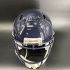 NFL - Bears Montez Sweat Signed Replica Speed Helmet