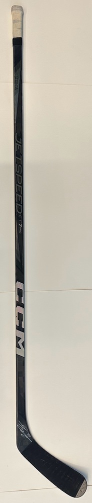 #17 Jaden Schwartz Game Used Stick - Autographed - SEATTLE KRAKEN
