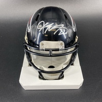 Falcons - Keanu Neal Signed Mini Helmet