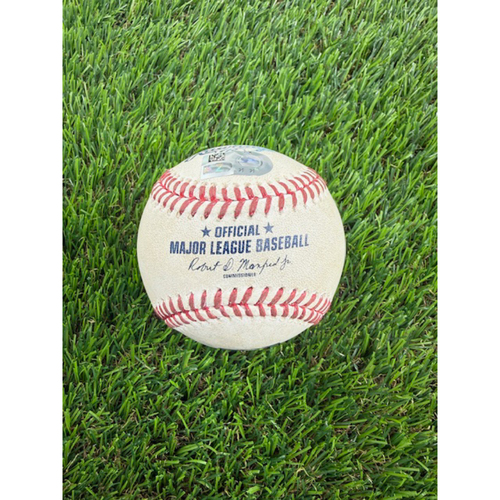 Game-Used or Autographed All auctions | Milwaukee Brewers