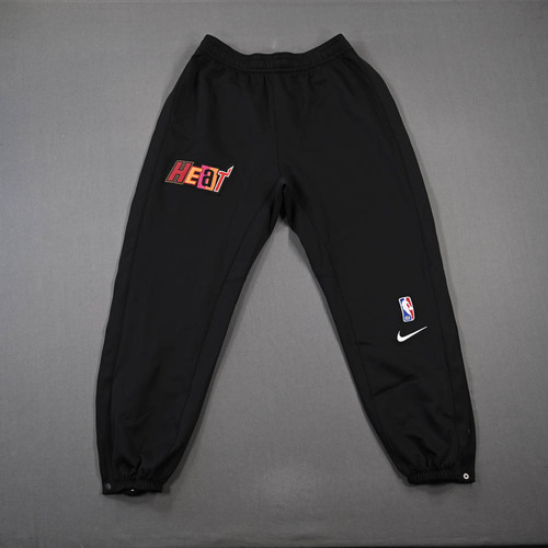 Image of Vincent, Gabe - Miami Heat - Game-Issued City Edition Pants - 2022-23 NBA Season