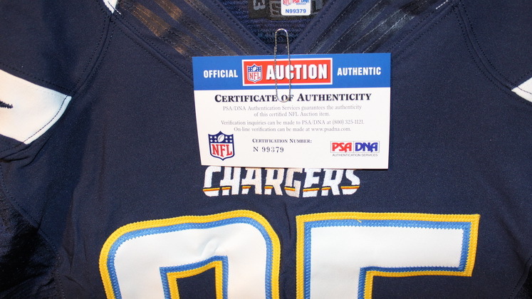 Original chargers jersey Clearance
