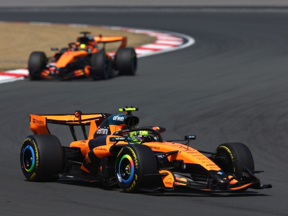 Singapore Grand Prix: McLaren Mastercard F1® Team Sunday Race VIP Experience