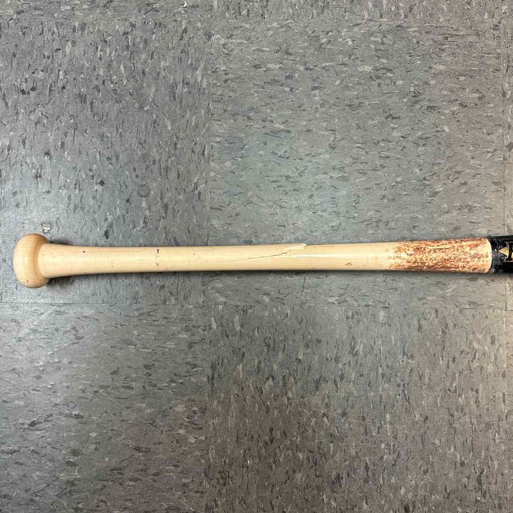 2025 Game Used Broken Bat - #51 Jung Hoo Lee - 4/5/25 vs SEA