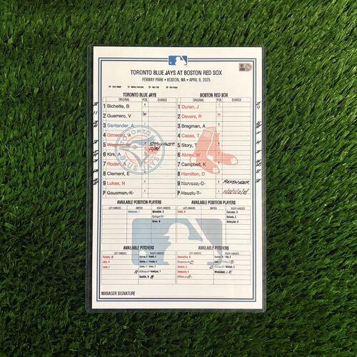 Game-Used or Autographed All auctions | MLB Auctions