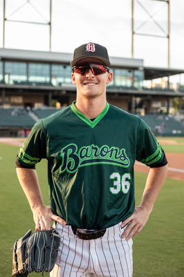  Palisch Mental Health Night Jersey- #30 (SIZE XL) 