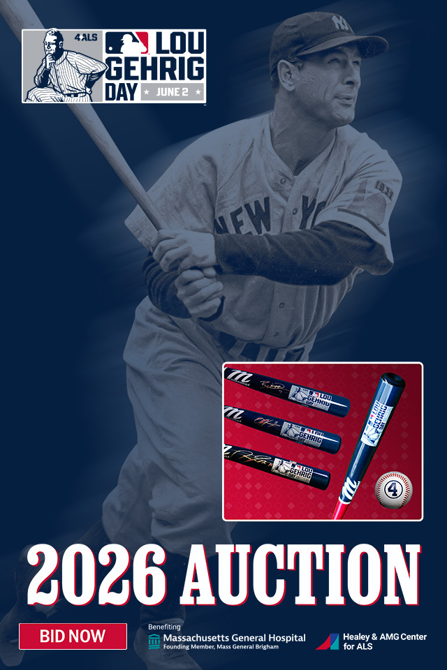 Official MLB Auctions: Authenticated Memorabilia | MLB Auctions