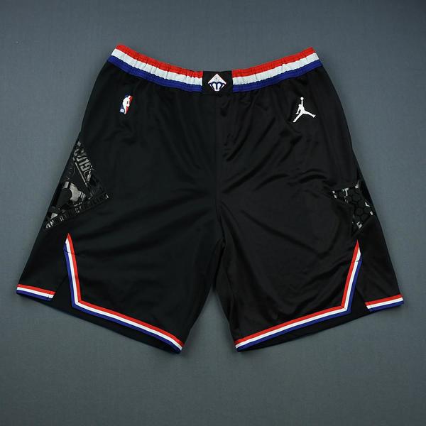 all nba team shorts