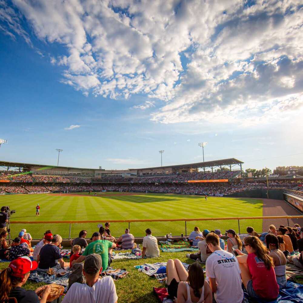 Indianapolis Indians Summer Voucher