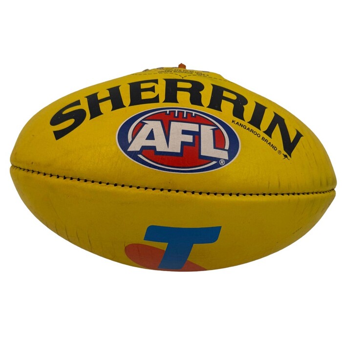 Photo of 2024 Western Bulldogs v Hawthorn Elimination Final Match-Used Ball